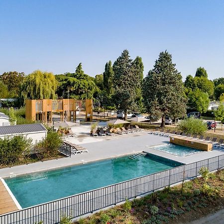 Camping International De Maisons-Laffitte Hotel Luaran gambar