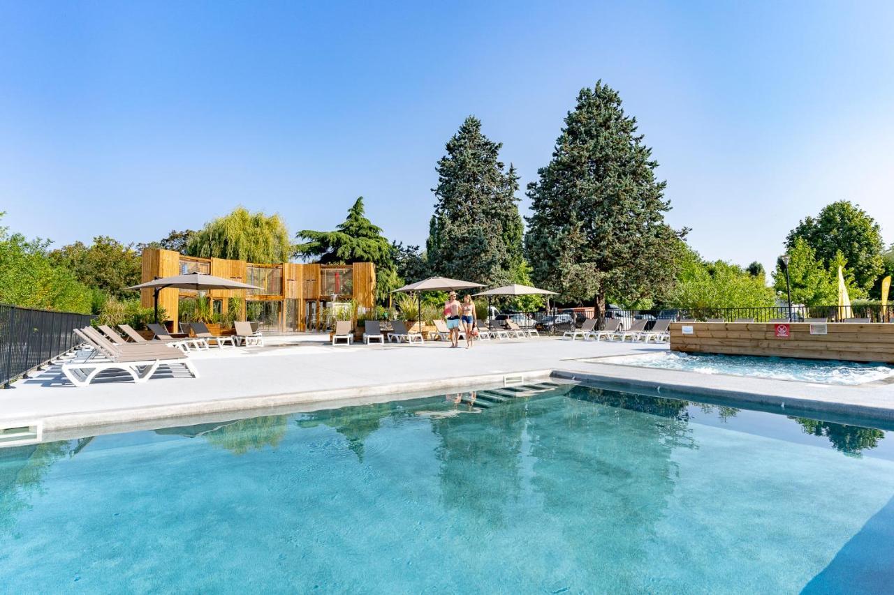 Camping International De Maisons-Laffitte Hotel Luaran gambar