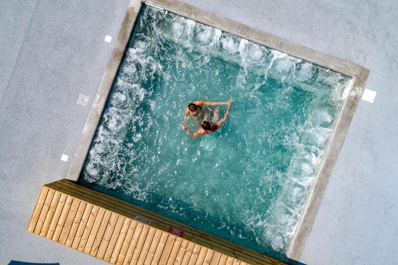 Camping International De Maisons-Laffitte Hotel Luaran gambar