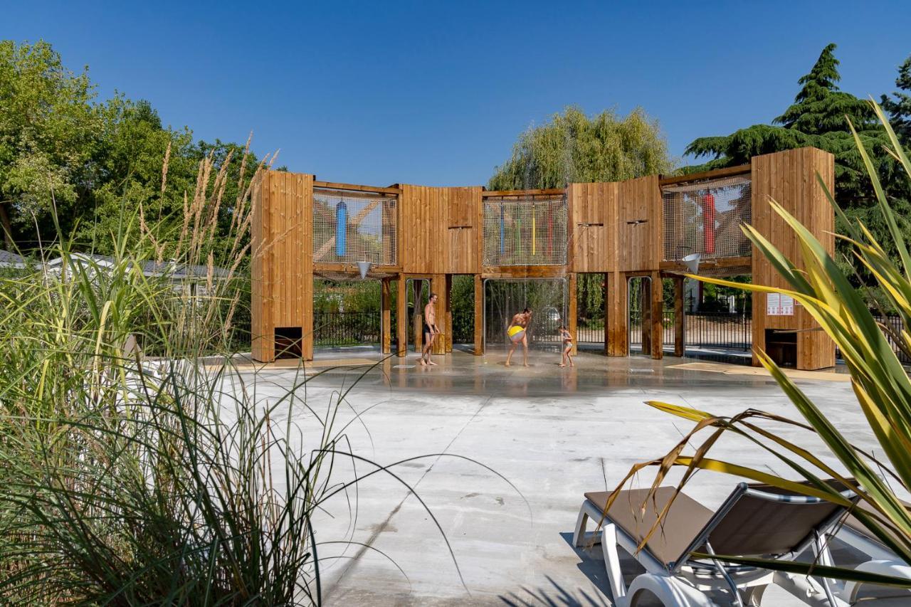 Camping International De Maisons-Laffitte Hotel Luaran gambar