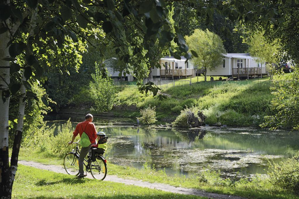 Camping International De Maisons-Laffitte Hotel Luaran gambar