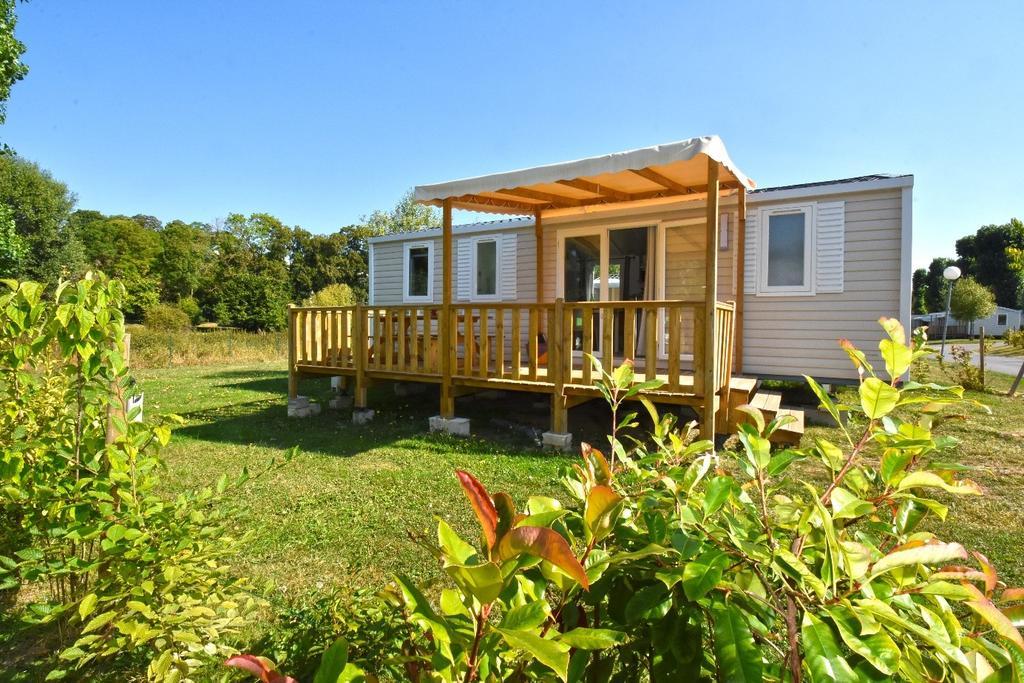 Camping International De Maisons-Laffitte Hotel Luaran gambar