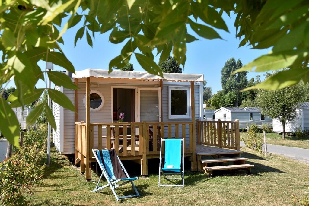 Camping International De Maisons-Laffitte Hotel Luaran gambar