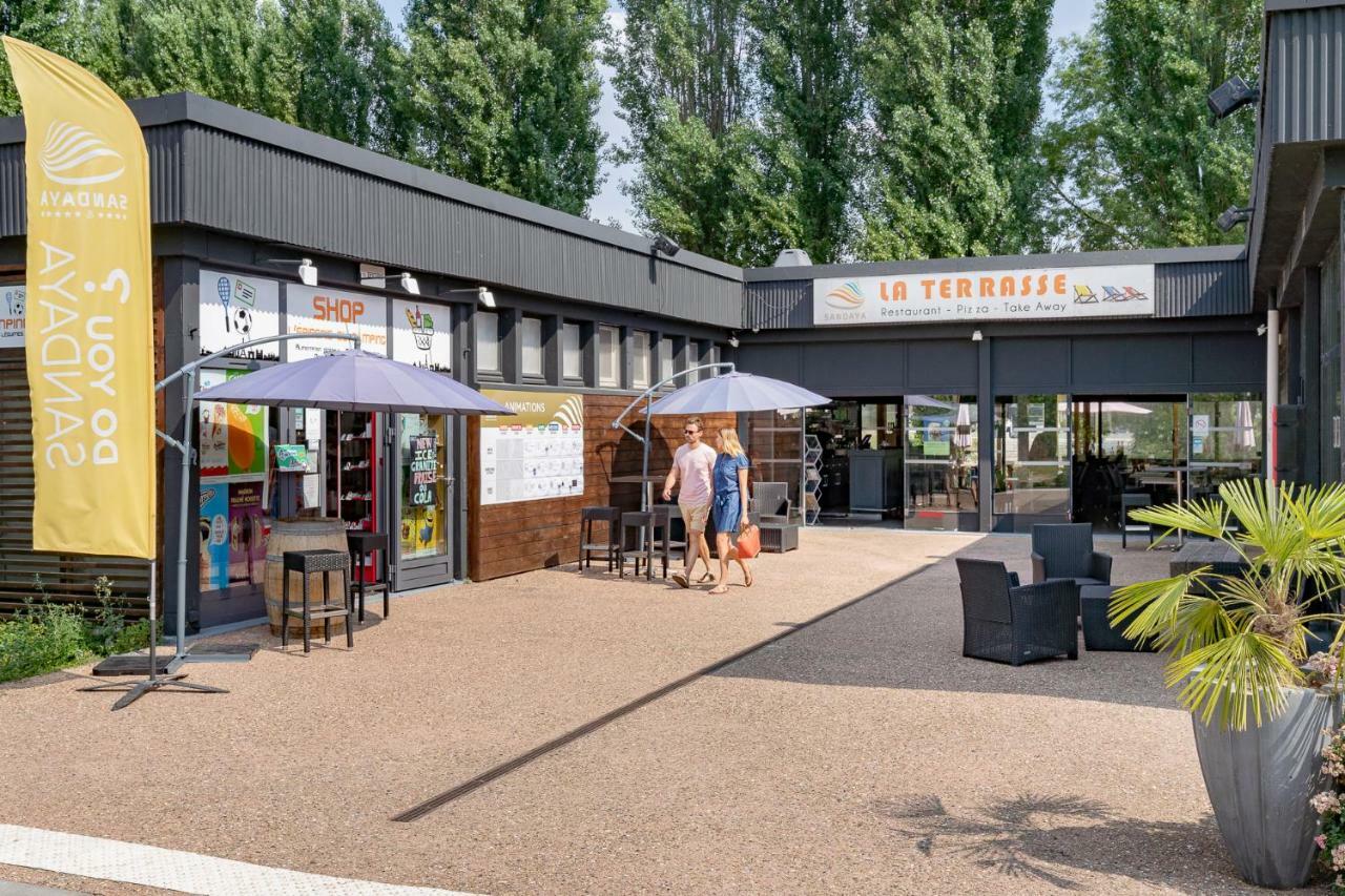 Camping International De Maisons-Laffitte Hotel Luaran gambar