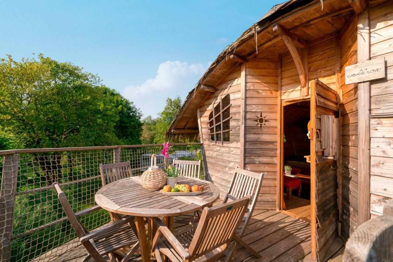 Camping International De Maisons-Laffitte Hotel Luaran gambar