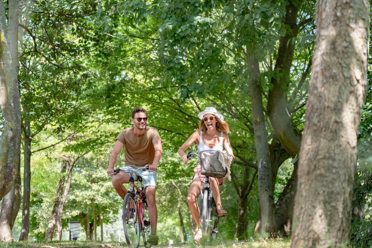 Camping International De Maisons-Laffitte Hotel Luaran gambar