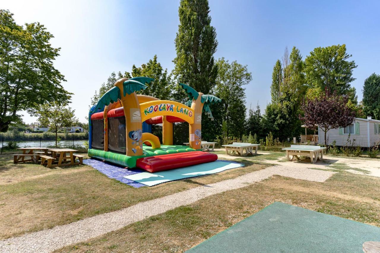 Camping International De Maisons-Laffitte Hotel Luaran gambar