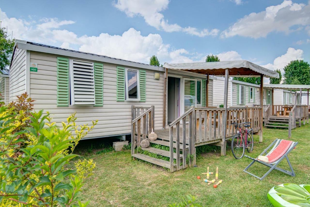 Camping International De Maisons-Laffitte Hotel Luaran gambar