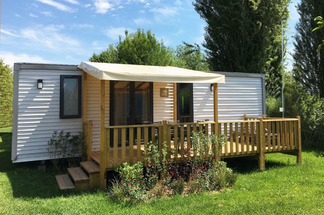 Camping International De Maisons-Laffitte Hotel Luaran gambar