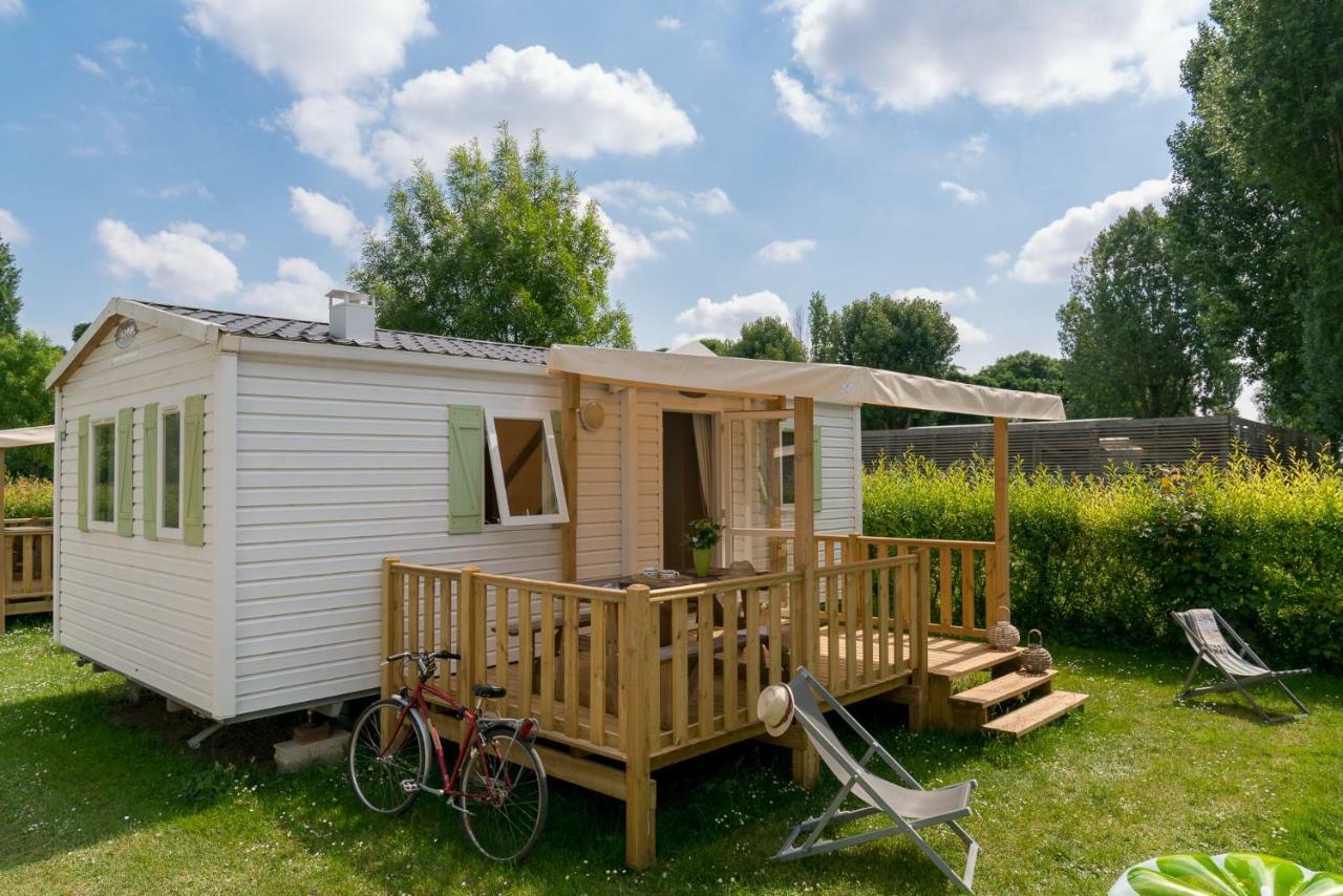 Camping International De Maisons-Laffitte Hotel Luaran gambar
