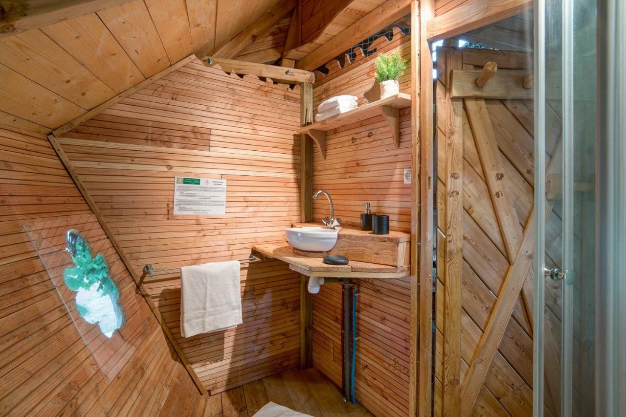Camping International De Maisons-Laffitte Hotel Luaran gambar