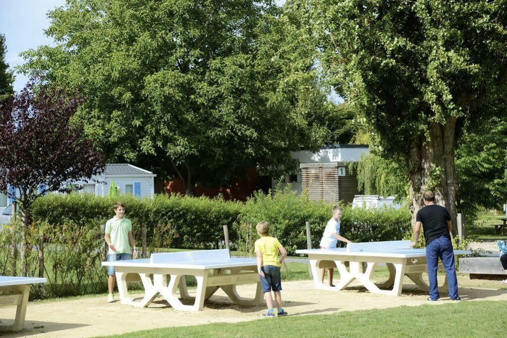 Camping International De Maisons-Laffitte Hotel Luaran gambar