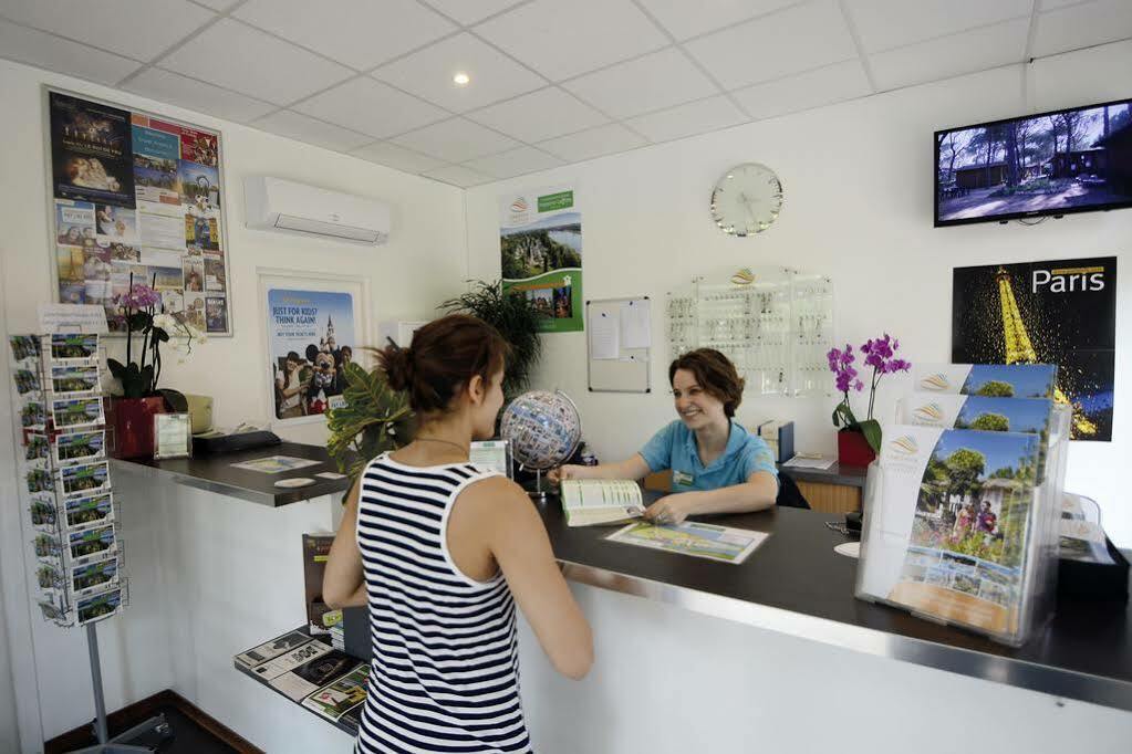 Camping International De Maisons-Laffitte Hotel Luaran gambar