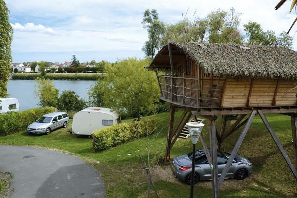 Camping International De Maisons-Laffitte Hotel Luaran gambar
