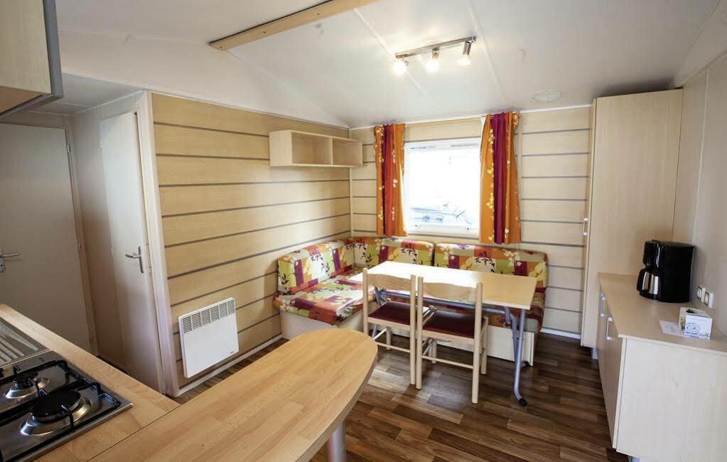 Camping International De Maisons-Laffitte Hotel Luaran gambar
